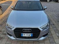 Usata Audi A3 Ambiente 150 CV (110 kW) 2018 Berlina