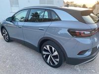 Usata VW ID.4 Pro Performance 150 kW (204 CV) 2021 Grigio SUV