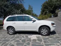 Usata Volvo XC90 200 CV (147 kW) 2014 Bianco SUV