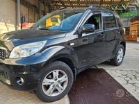 Usata Daihatsu Terios 105 CV (77 kW) 2010 Nero SUV
