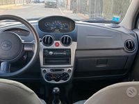 Usata Chevrolet Matiz 67 CV (49 kW) 2009 Grigio Utilitaria