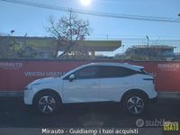 Usata Nissan Qashqai N-Connecta 190 CV (139 kW) 2022 Bianco SUV