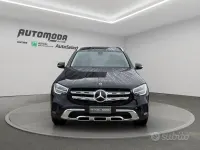 Usata Mercedes GLC200 Business 163 CV (119 kW) 2022 Nero SUV