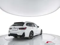 Occasion BMW 320 M Sport 190 PK (139 kW) 2024 Wit Stationwagen