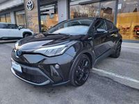 Usata Toyota C-HR Trend 122 CV (89 kW) 2021 Nero SUV