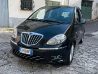 Usata Lancia Musa Gold 95 CV (69 kW) 2011 Nero Monovolume