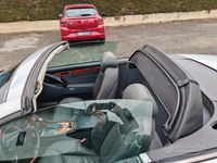Käytetty Mercedes SL350 245 HP (180 kW) 2003 Harmaa Avoauto
