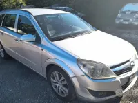 Usata Opel Astra 125 CV (91 kW) 2008 Grigio Station wagon