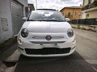 Usata Fiat 500C Dolcevita 69 CV (50 kW) 2022 Cabrio