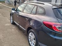 Usata Renault Mégane GrandTour 110 CV (80 kW) 2012 Grigio Station wagon