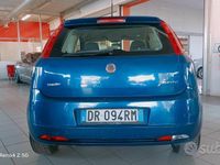 usata Fiat Grande Punto 1.3 MJT 75 CV 3 porte ADATTA A N