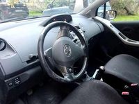 Usata Toyota Yaris Sol 69 CV (50 kW) 2009 Nero Utilitaria