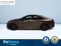 Usata Mercedes CLA180 Premium 116 CV (85 kW) 2020 Grigio metallizzato Coupé