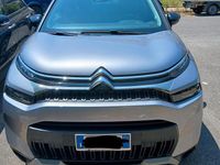 Usata Citroën C3 Aircross 110 CV (80 kW) 2022 Grigio SUV