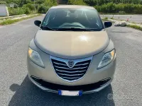 Usata Lancia Ypsilon 95 CV (69 kW) 2012 Beige Utilitaria