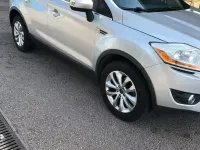 Usata Ford Kuga 136 CV (100 kW) 2010 Grigio SUV