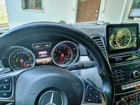 Usata Mercedes GLE43 AMG AMG 390 CV (286 kW) 2017 SUV