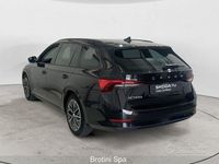 Usata Skoda Octavia Executive 150 CV (110 kW) 2021 Nero Station wagon
