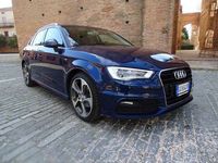 usata Audi A3 S-Line 1.4 TFSI 125 CV S tronic Ambition