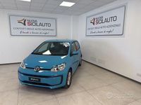 Usata VW up! Move 65 CV (47 kW) 2022 Blu Utilitaria
