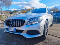 usata Mercedes C180 d S.W. Auto Premium garanzia (