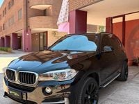 Usata BMW X5 Luxury Line 258 CV (189 kW) 2014 Nero SUV