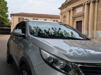 Usata Kia Sportage Active 116 CV (85 kW) 2013 Grigio SUV