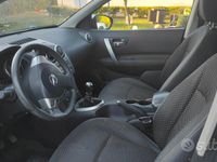 Usata Nissan Qashqai 106 CV (77 kW) 2008 Grigio SUV