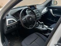 Usata BMW 118 143 CV (105 kW) 2012 Bianco Utilitaria