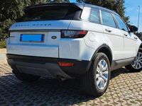 usata Land Rover Range Rover evoque I 2016 5p 2.0 td4 SE 150cv auto