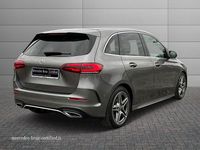 Usata Mercedes B200 Premium 150 CV (110 kW) 2022 Grigio medio metallizzato Utilitaria