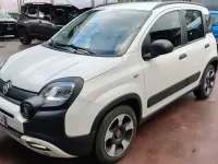 Usata Fiat Panda S 69 CV (50 kW) 2020 Bianco Utilitaria