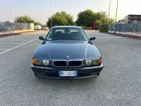 Usata BMW 735 238 CV (175 kW) 1999 Grigio Berlina