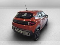 Usata Dacia Spring Extreme 19 kW (26 CV) 2024 Brick red Utilitaria
