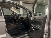 Usata Ford Ecosport ST-Line 125 CV (91 kW) 2021 Grigio SUV