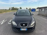 Usata Seat Altea Style 105 CV (77 kW) 2011 Nero Monovolume