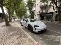 Usata Porsche Taycan 4 Cross Turismo Cross Turismo 419 kW (571 CV) 2022 Station wagon