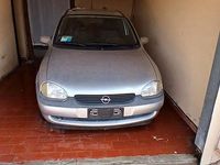Usata Opel Corsa 54 CV (39 kW) 1999 Grigio Utilitaria