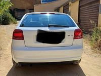 Usata Audi A3 Cabriolet Young 90 CV (66 kW) 2010 Cabrio