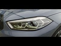 Usata BMW 118 M Sport 136 CV (100 kW) 2023 Grigio Utilitaria