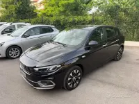 Usata Fiat Tipo S 95 CV (69 kW) 2022 Nero Berlina