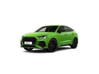 Usata Audi RS Q3 Sportback Ambiente 400 CV (294 kW) 2023 Verde kyalami SUV