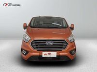 Usata Ford Tourneo Custom Titanium 131 CV (96 kW) 2022 Marrone Furgone