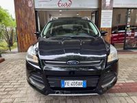 Usata Ford Kuga Titanium 120 CV (88 kW) 2016 Nero SUV