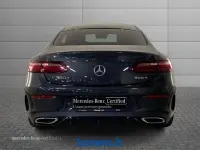 Usata Mercedes E300 Premium Plus 265 CV (194 kW) 2022 Grigio Coupé