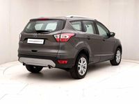 Usata Ford Kuga Titanium 120 CV (88 kW) 2017 Grigio SUV