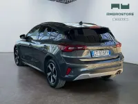 Usata Ford Focus Active 125 CV (91 kW) 2024 Magnetic grey SUV