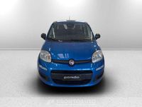 Nuova Fiat Panda S 70 CV (51 kW) 2025 Blu Utilitaria