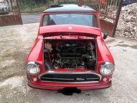 Usata Innocenti Mini 1970 Utilitaria