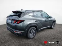 Usata Hyundai Tucson 116 CV (85 kW) 2023 Grigio SUV